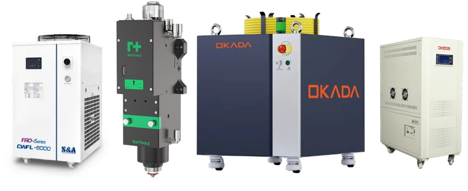 Kit Upgrade de Potência Okada 6KW
