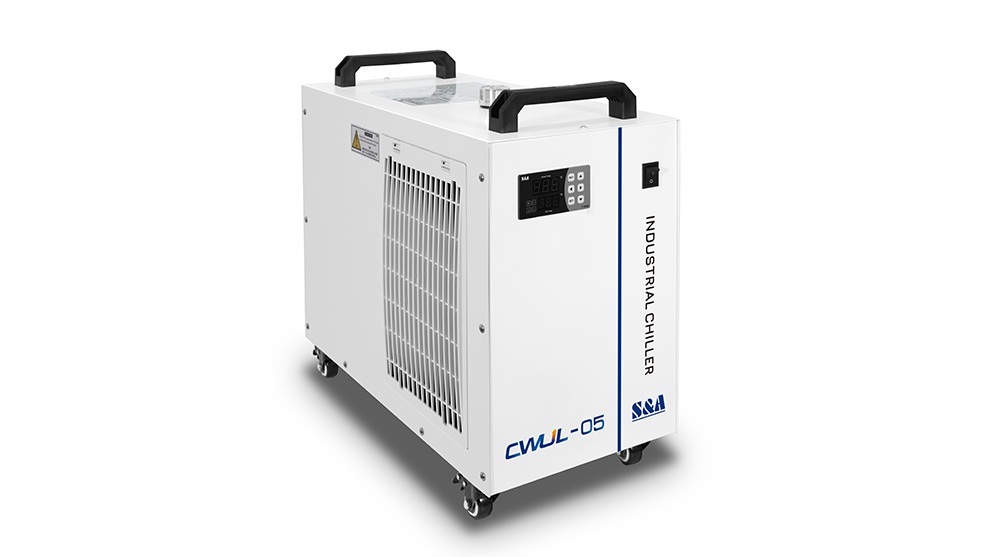 Chiller para Laser UV - CWUL05