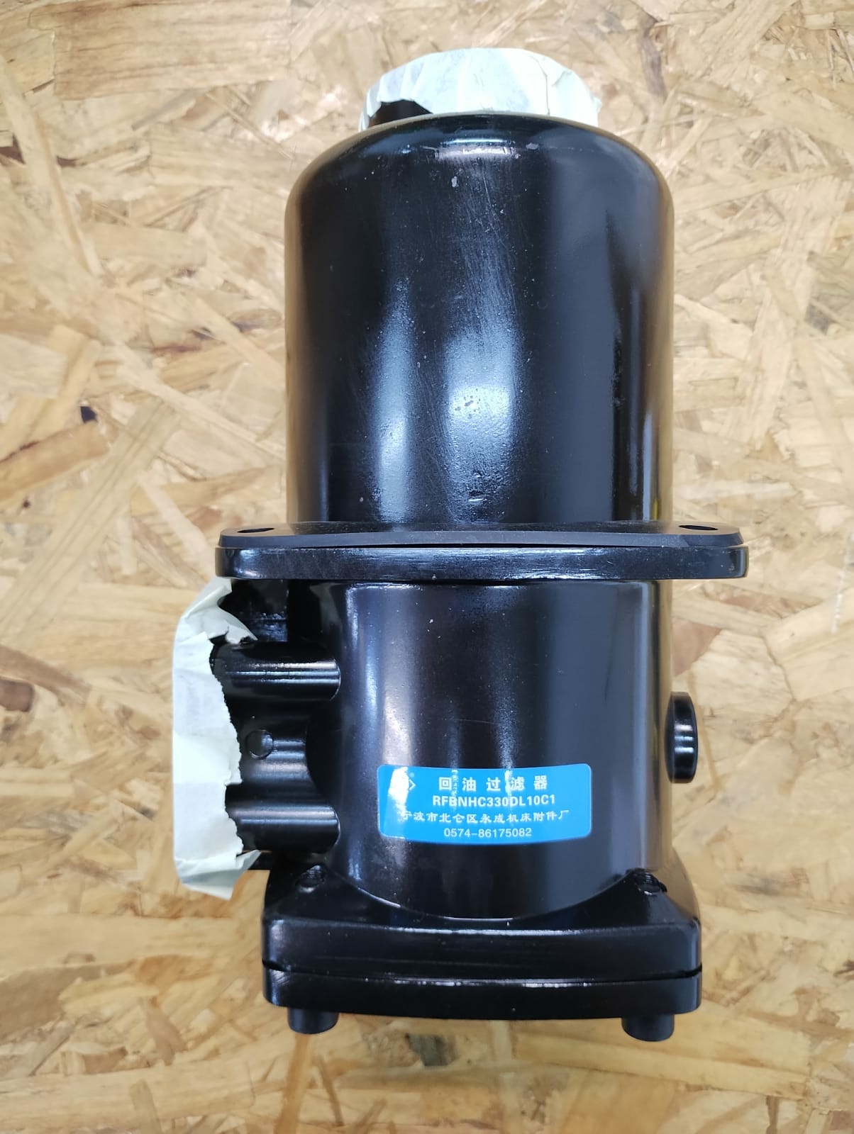 Filtro de Óleo YCRF-330(5u)_25_5u -  MAQ: UN700
