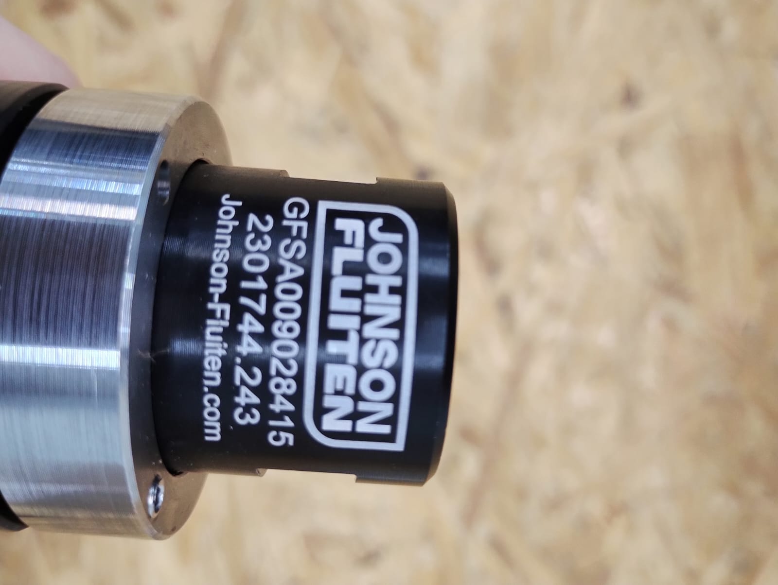 Brinde JUNTA ROTATIVA GFSA 009028415 M16*1.5PLH  - MAQ: HSA-216