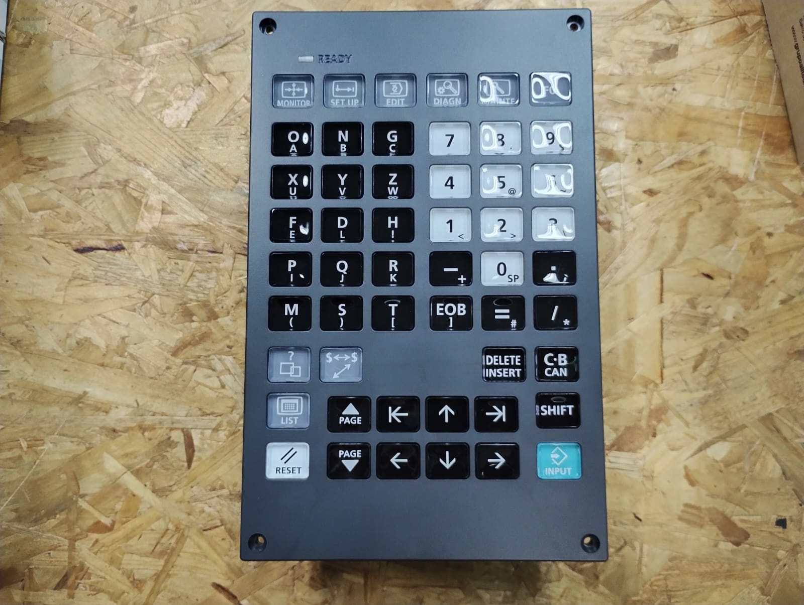 PAINEL DE CONTROLE FCU8-DX750 + FCU8-KB046