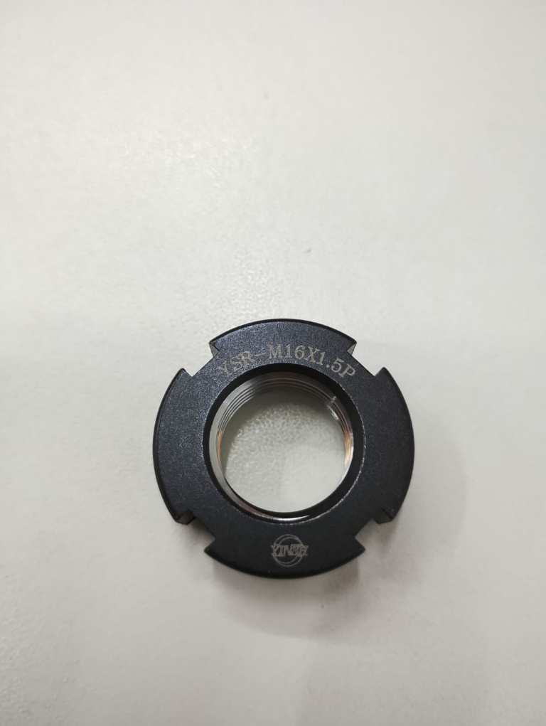 Porca especial YSR M16X1.5P