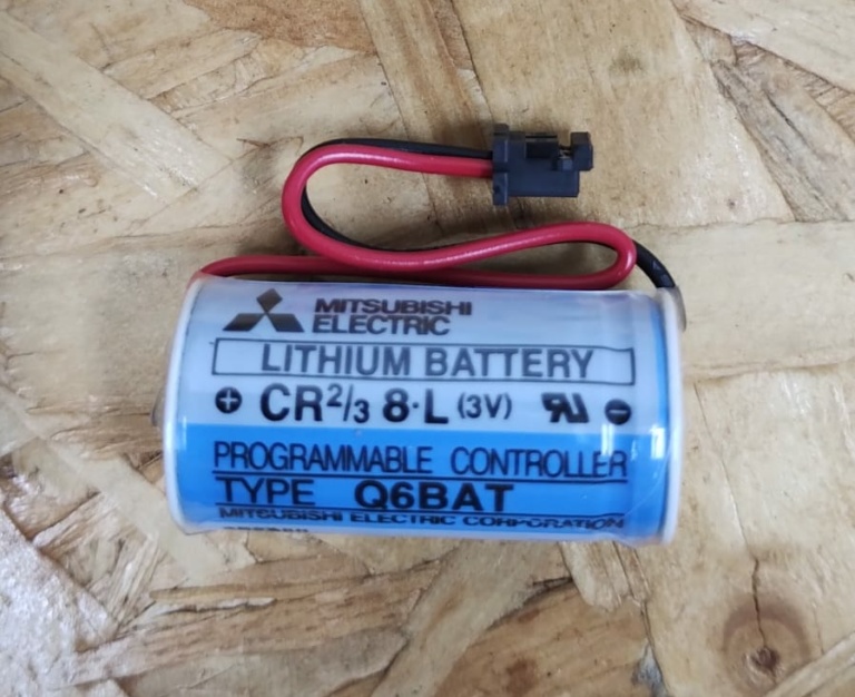 BATERIA Q6BAT - MITSUBISHI