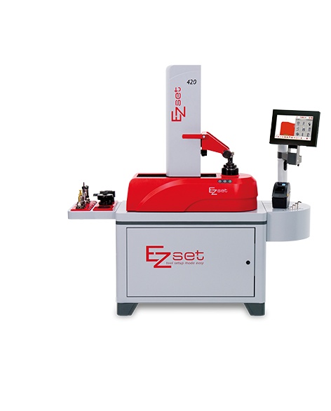 MAQUINA PRESETTER DE FERRAMENTAS EZSET-IC2-420
