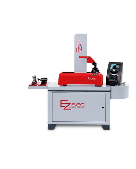 MAQUINA PRESETTER DE FERRAMENTAS EZSET EZgo IC BASIC-420