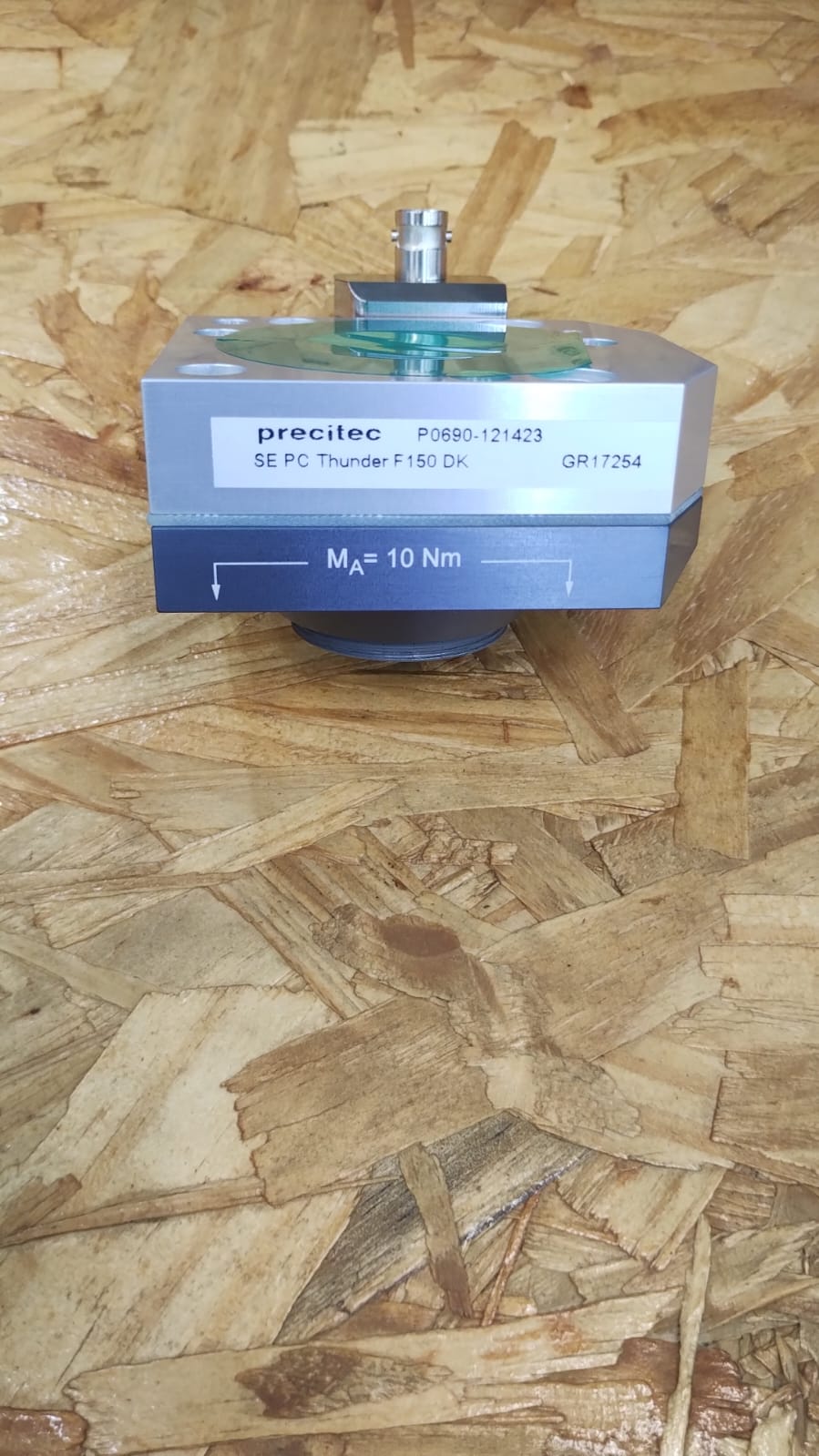 CONJUNTO INFERIOR SENSORIAMENTO F150 (P/N P0690-121423) THUNDER 6.6KW - PRECITEC