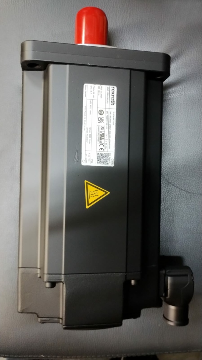 MOTOR E DRIVER 4.3KW - REXROTH