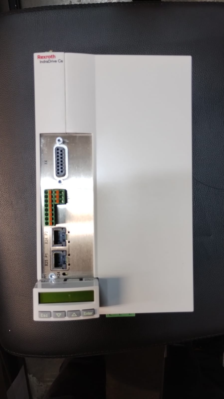 Brinde MOTOR E DRIVER 4.3KW - REXROTH